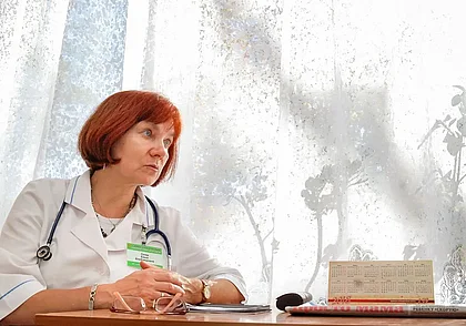 Детский врач: «Первые два года в жизни малыша самые важные»