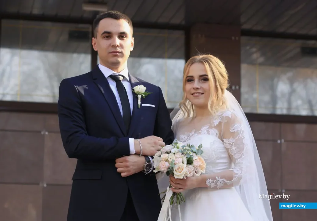 Татьяна и Константин Селиховы.