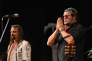 Борис Гребенщиков получил гражданство Великобритании