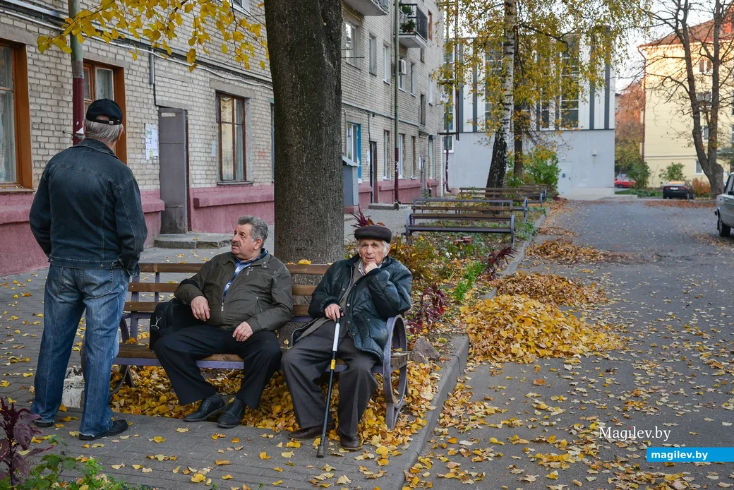 19.10.2018, Бобруйск.