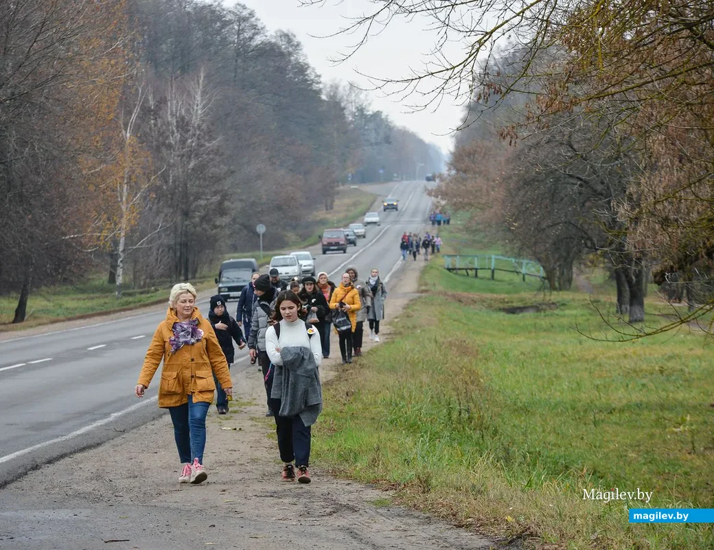 03.11.2018. Воспитанники Центра туризма, краеведения и экскурсий детей и молодежи города