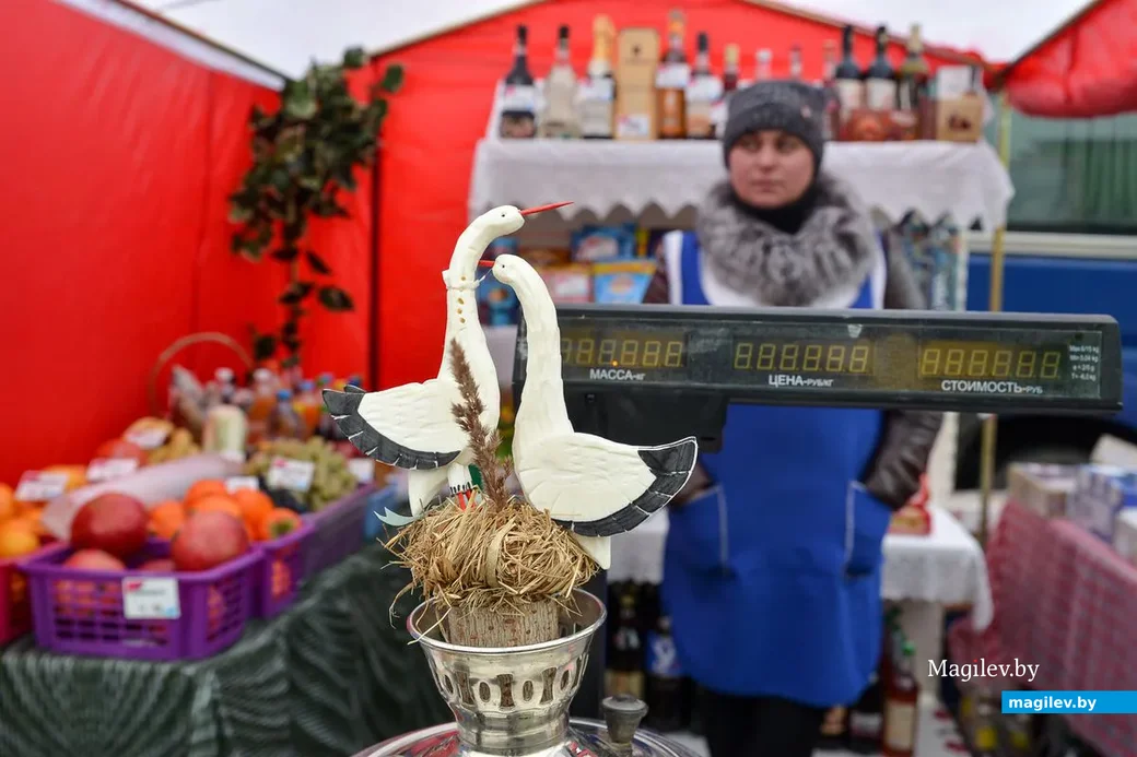 10.11.2018. Дожинки-2018 в Михалево, Бобруйский район.