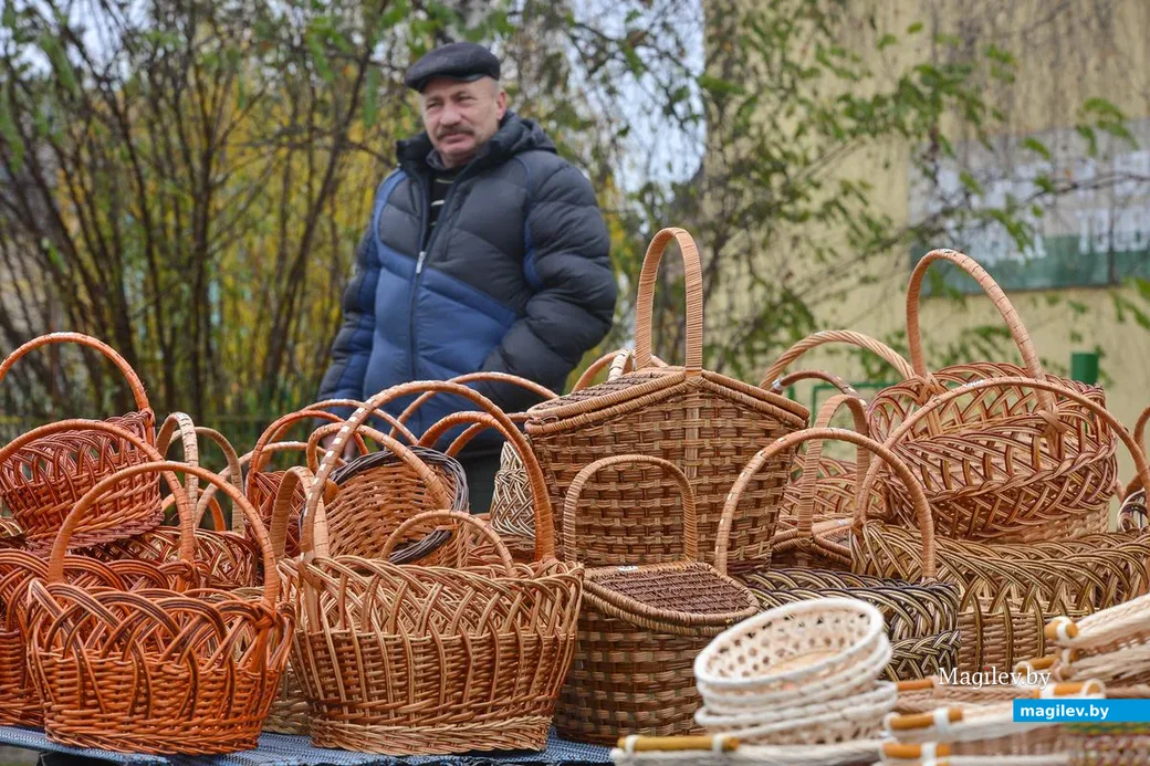 10.11.2018. Дожинки-2018 в Михалево, Бобруйский район.