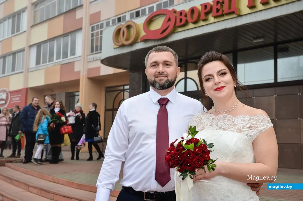 Светлана Лычик и Андрей Мартинович