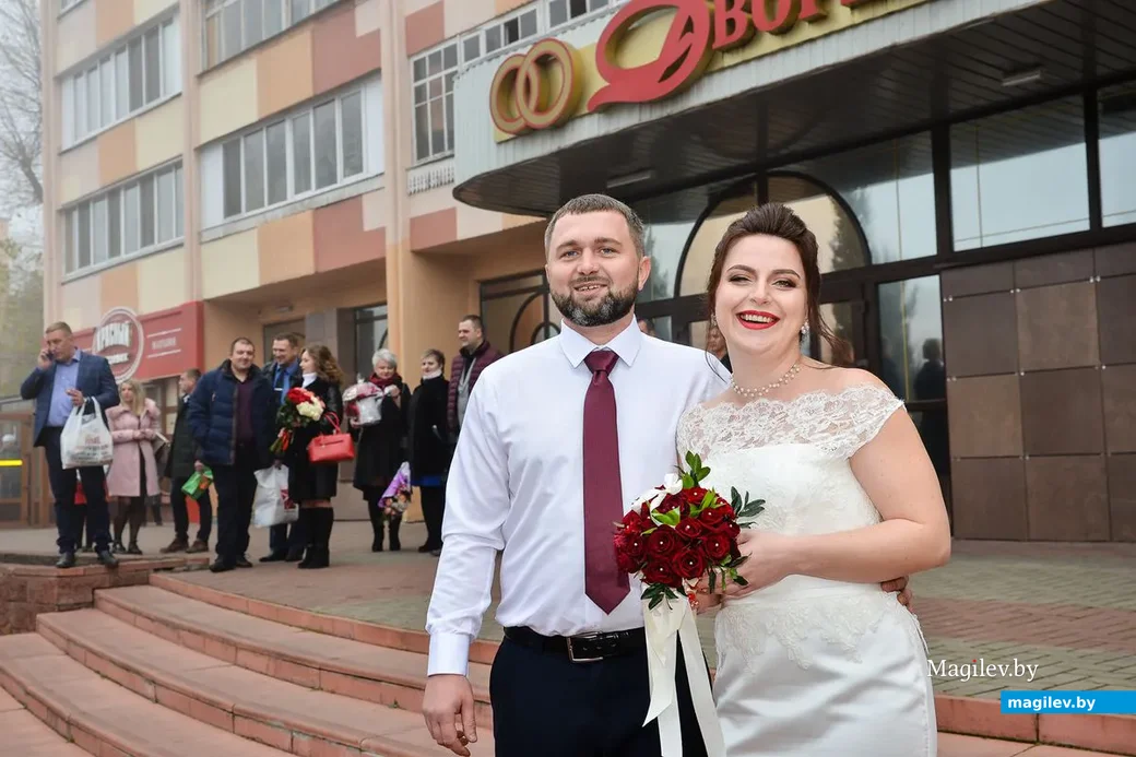 Светлана Лычик и Андрей Мартинович