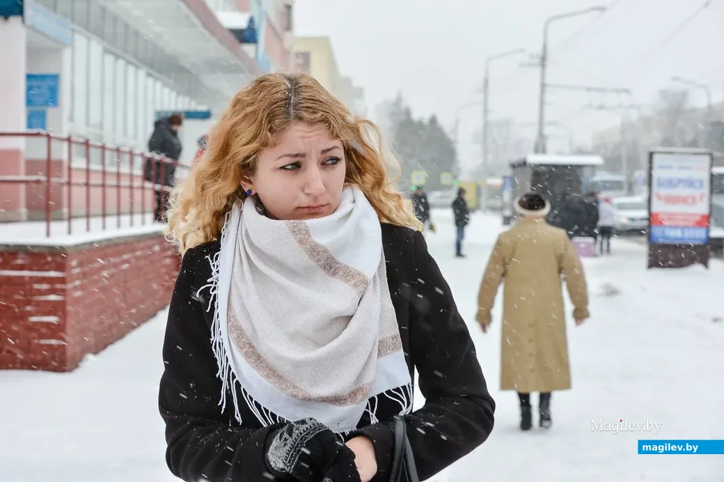 14.11.2018. Первый снегопад сезона 2018-2019 года