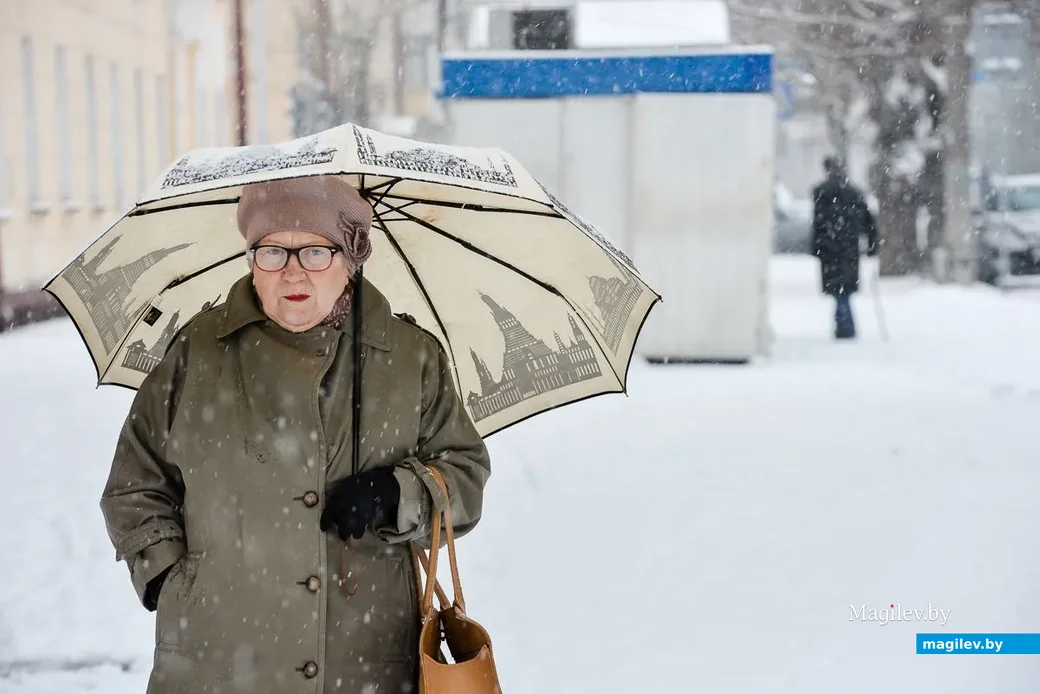14.11.2018. Первый снегопад сезона 2018-2019 года
