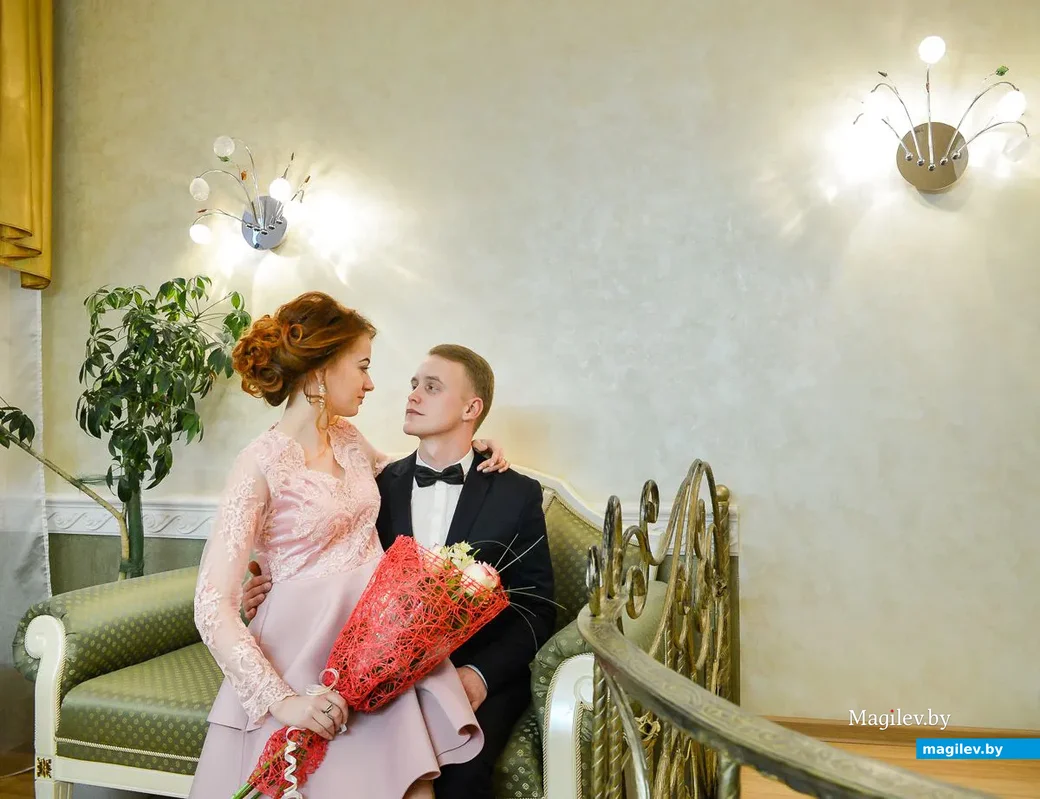 Евгения и Вячеслав Топоровские.