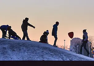 Конкурс? Конкурс! Расскажите о том, как проводите зиму: уверены, что вам есть чем поделиться с нами
