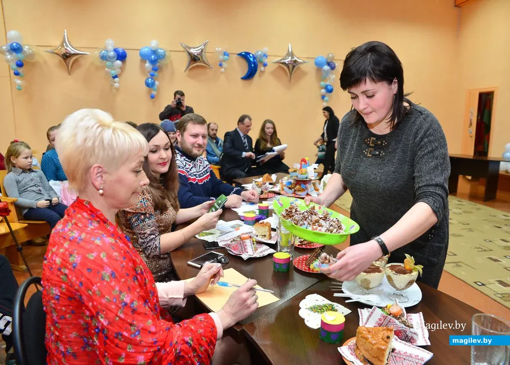 07.12.2018. Конкурс молодых семей Первомайского района "Молодая семья — будущее города"