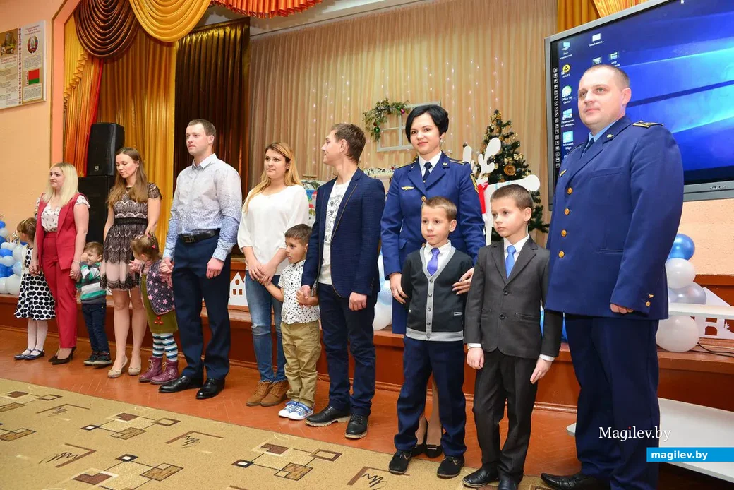 07.12.2018. Конкурс молодых семей Первомайского района "Молодая семья — будущее города"