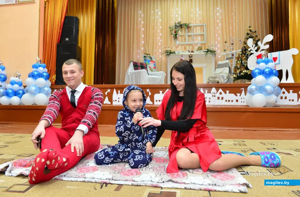 07.12.2018. Конкурс молодых семей Первомайского района "Молодая семья — будущее города"