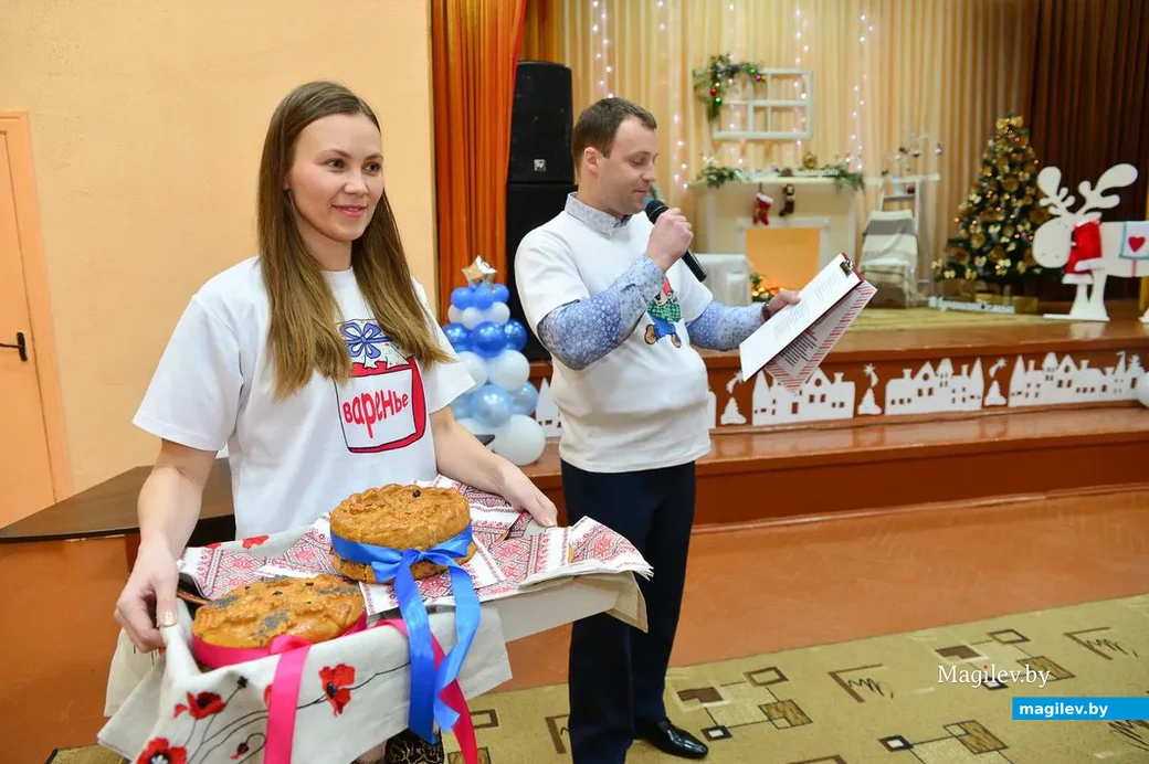 07.12.2018. Конкурс молодых семей Первомайского района "Молодая семья — будущее города"