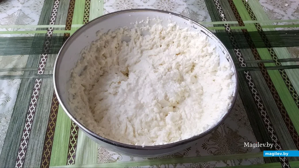Творожный крем