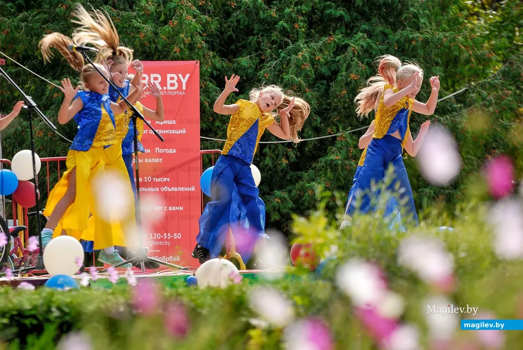 07.09.2019. Велофестиваль «Velo Boom» в городском парке