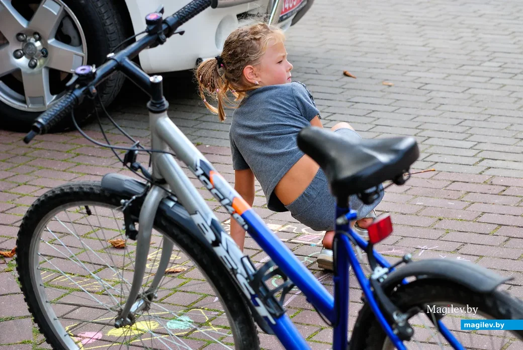 07.09.2019. Велофестиваль «Velo Boom» в городском парке