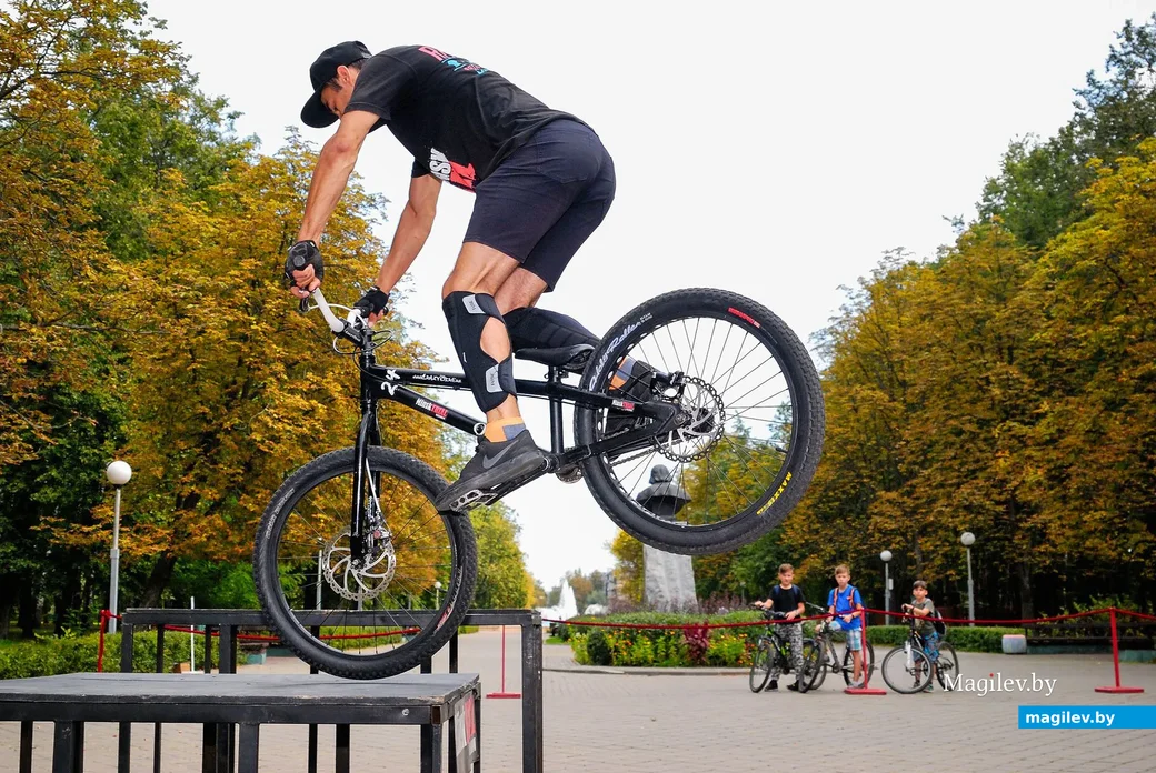 07.09.2019. Велофестиваль «Velo Boom» в городском парке