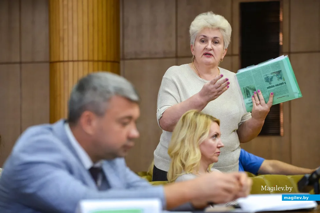 10.09.2019. Наталья Анатольевна на заседании архитектурно-градостроительного совета в
