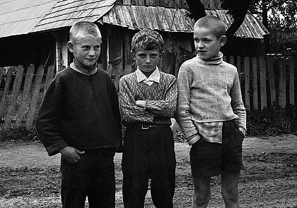 Гарики от Гарика. «Бобруйский язык»: как общались в городе в 1950-е