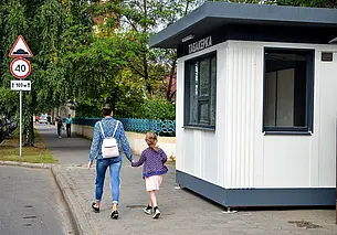 В Бобруйске начали продавать талоны на троллейбус в «Табакерках»