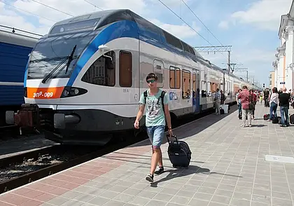 БЖД: белорусы стали чаще покупать билеты на поезда онлайн