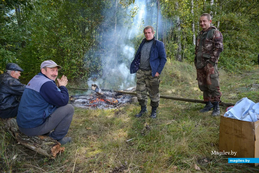 23.09.2019. Фермерское хозяйство «Гайшун» в деревне Осово Бобруйского района