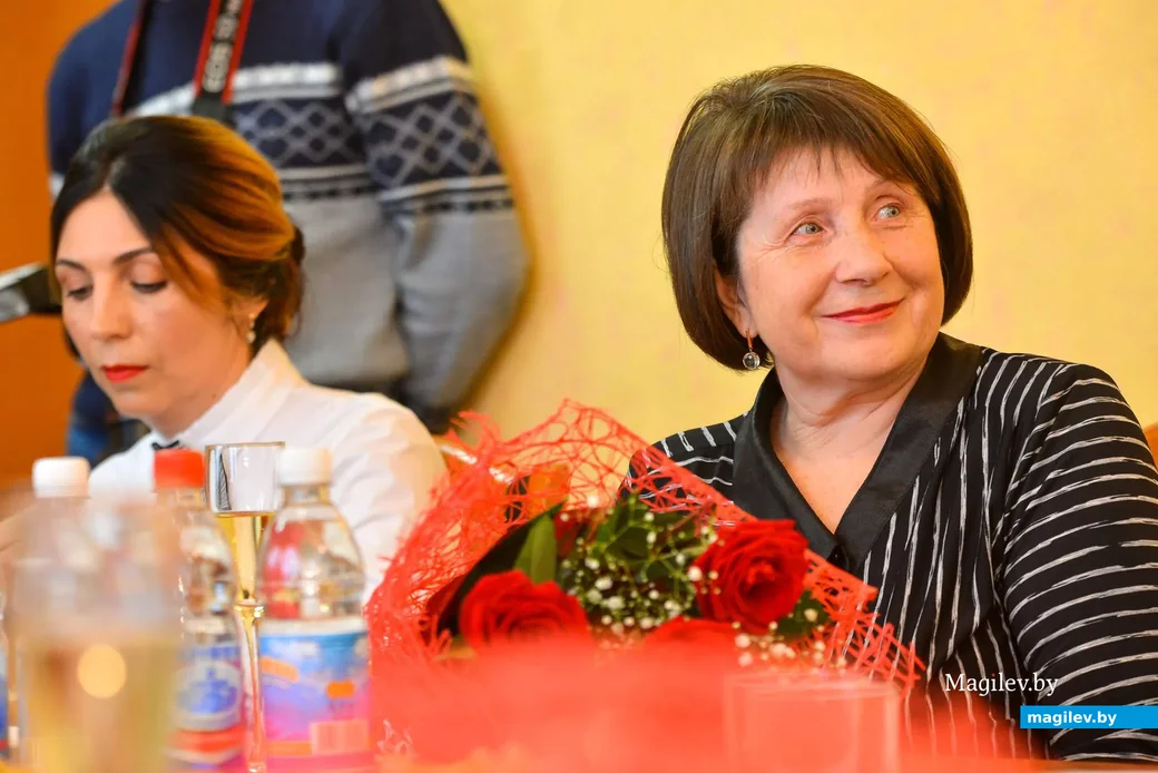 14.10.2019. Торжественный прием у председателя Бобруйского городского исполнительного комитета