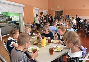В Беларуси меняются правила школьного питания
