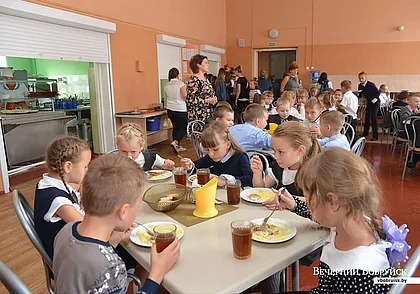 В Беларуси меняются правила школьного питания