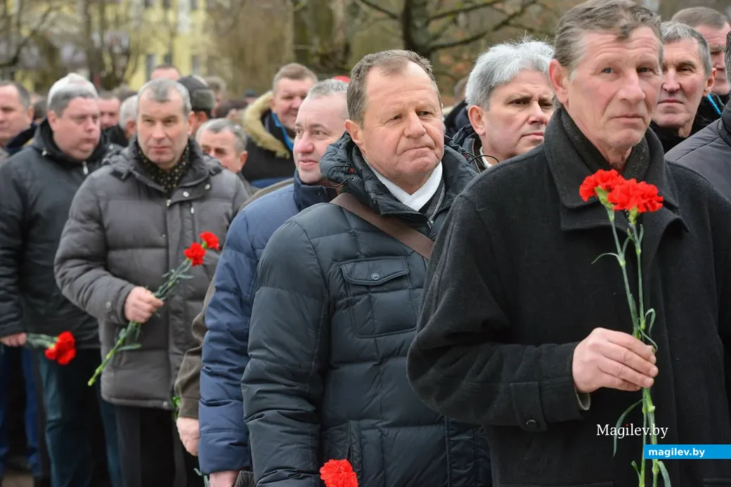 15.02.2019. Торжественный митинг, посвящённый 30-летию вывода советских войск из Афганистана