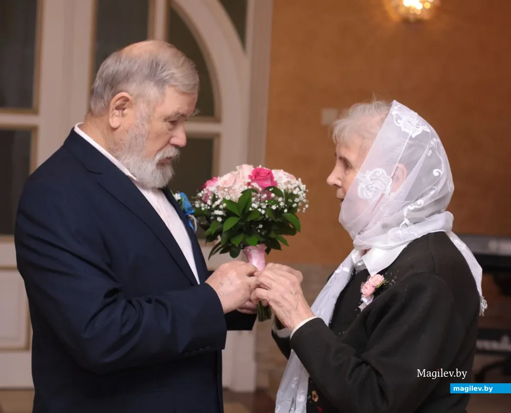 Иван Прокопович и Ираида Ефимовна Шулешко.
