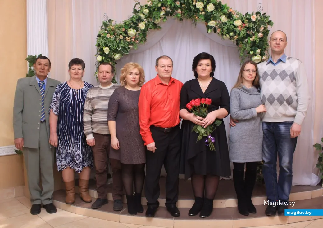 Евгений Москвин и Ирина Сапеженко зарегистрировали свой брак в пятницу, 22 февраля, в