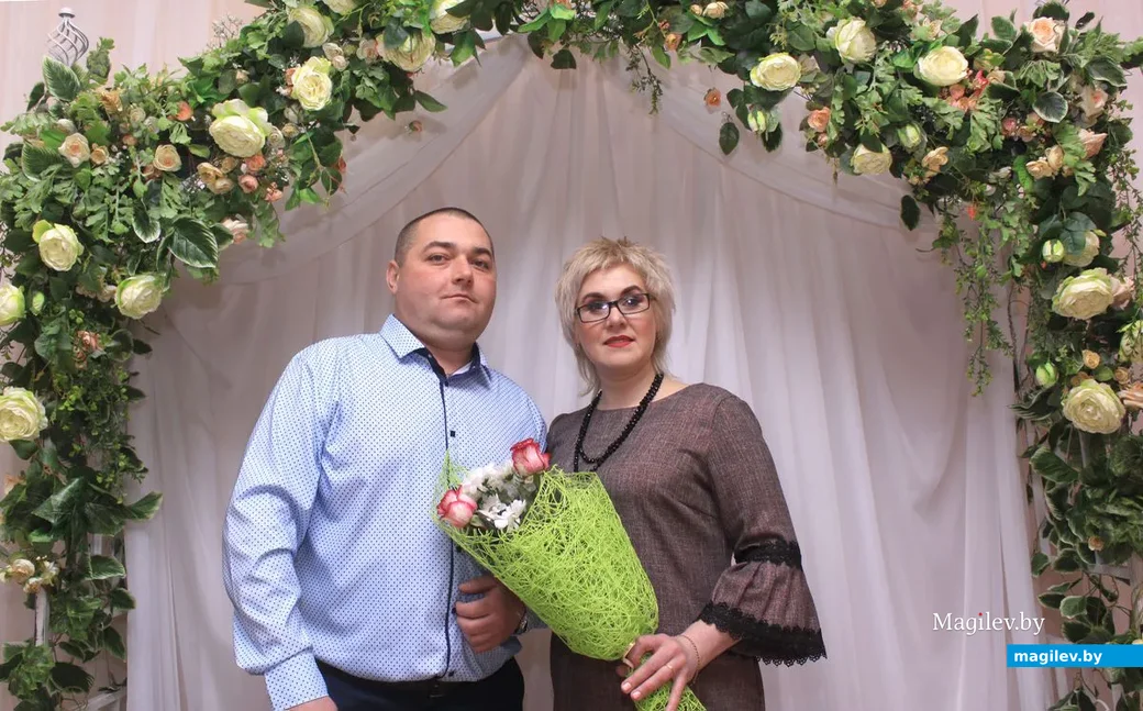 Александр Кордияк и Юлия Хатулькова зарегистрировали свои отношения 1 марта.