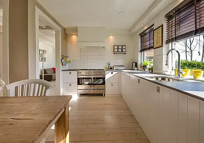 Эти тренды в оформлении маленькой кухни будут актуальны еще не один год