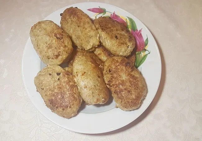Готовим сами. Котлеты из щуки