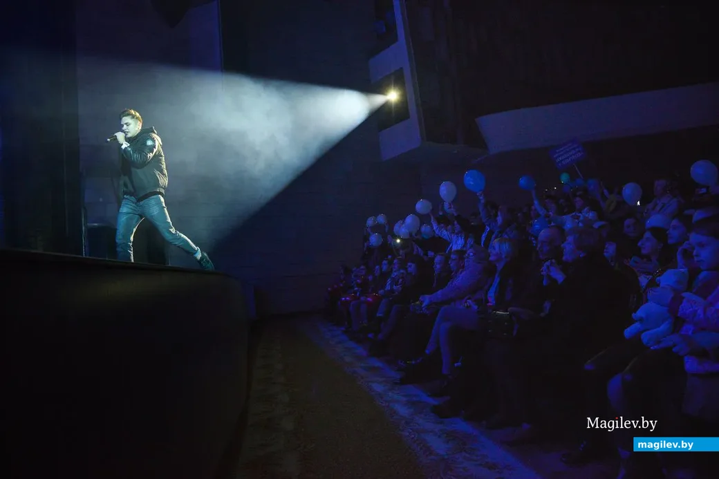 23.03.2019. Конкурсная шоу-программа "Мисс и мистер школа - 2019" 8. Станислав Жук (гимназия №2)