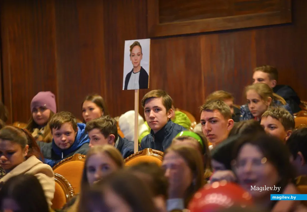 23.03.2019. Конкурсная шоу-программа "Мисс и мистер школа - 2019"