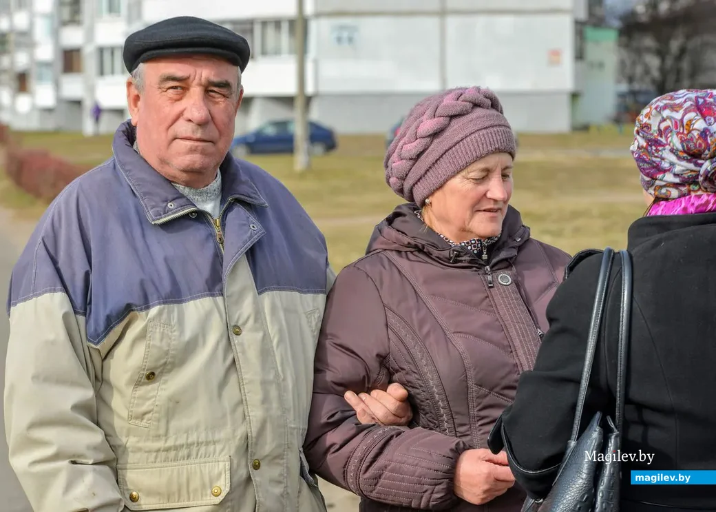 Валентина и Андрей Бохоны.