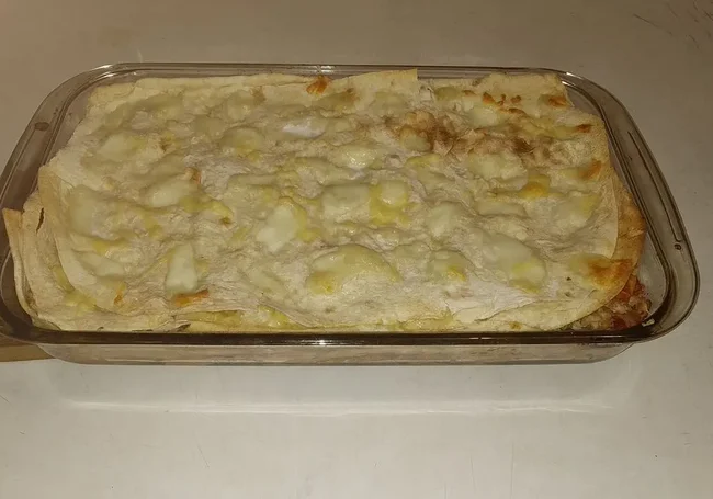 Готовим сами. Ленивая лазанья