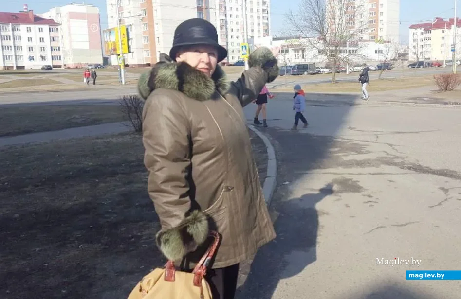 Наталия Босякова. Фото Ирины Рябовой.