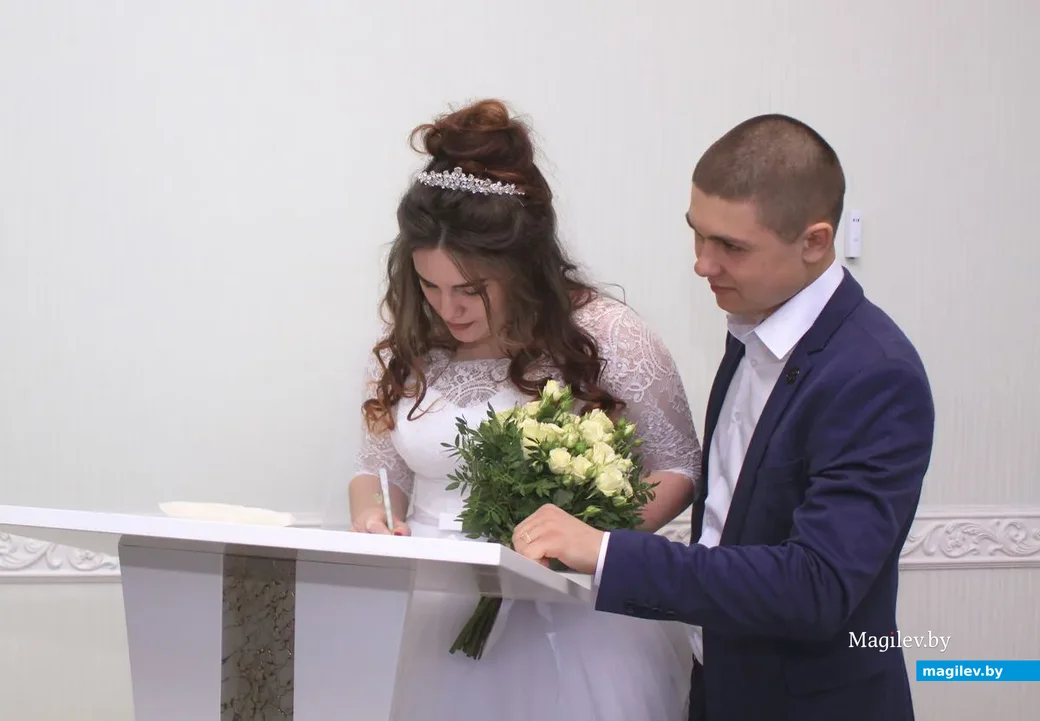 29.03.2019, свадебная пара недели, Руслан и Кристина Новинские.