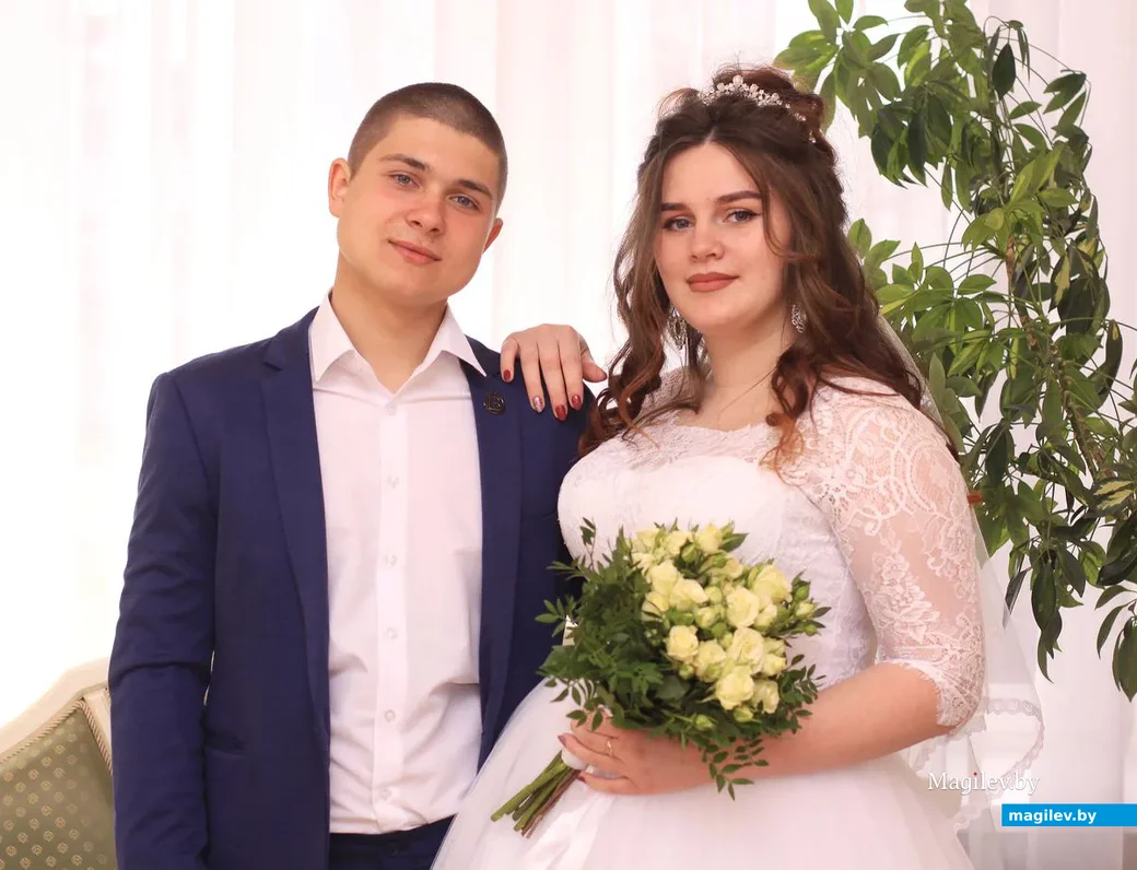 29.03.2019, свадебная пара недели, Руслан и Кристина Новинские.