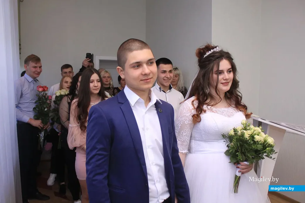 29.03.2019, свадебная пара недели, Руслан и Кристина Новинские.