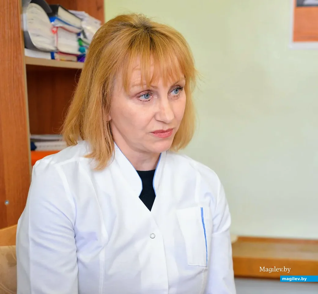 Анна Ольшевская, врач-психотерапевт городской детской поликлиники №2.