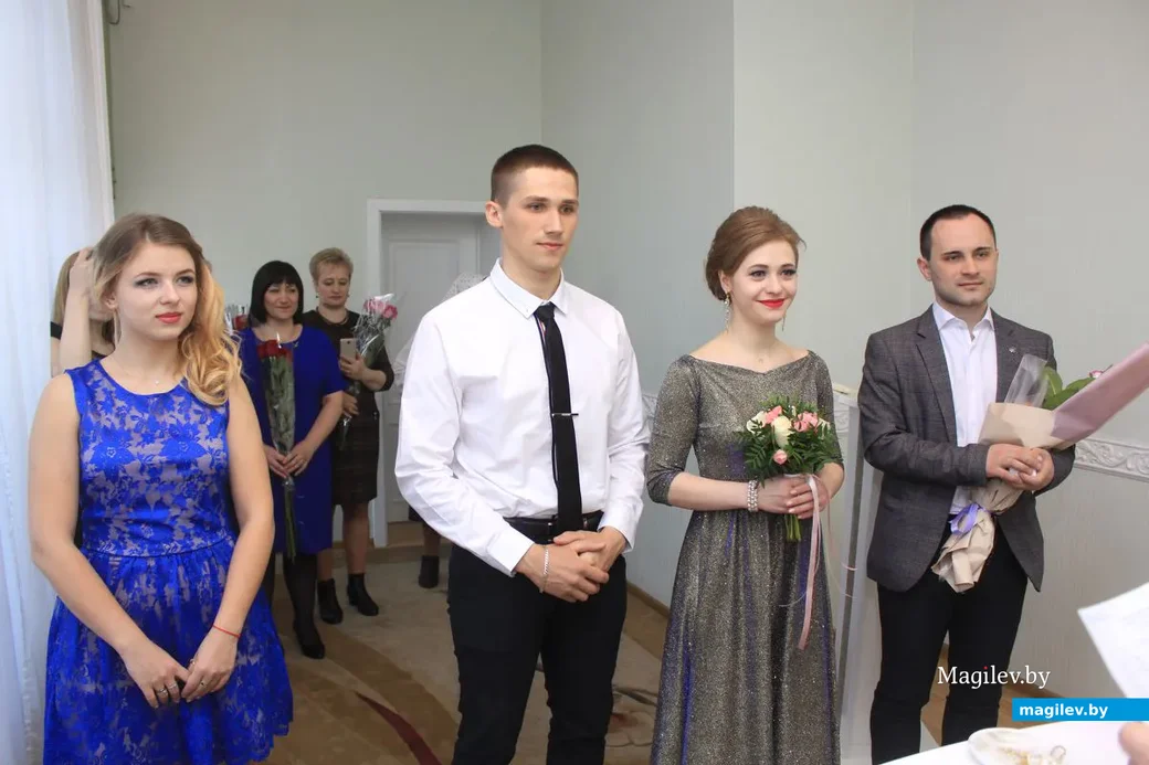 Свадебная пара недели: Анатолий Гацко и Анастаси Шатохина