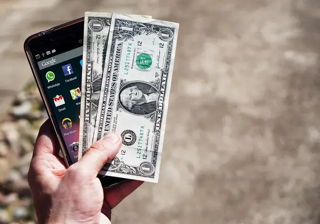 В Могилеве задержан очередной курьер телефонных аферистов