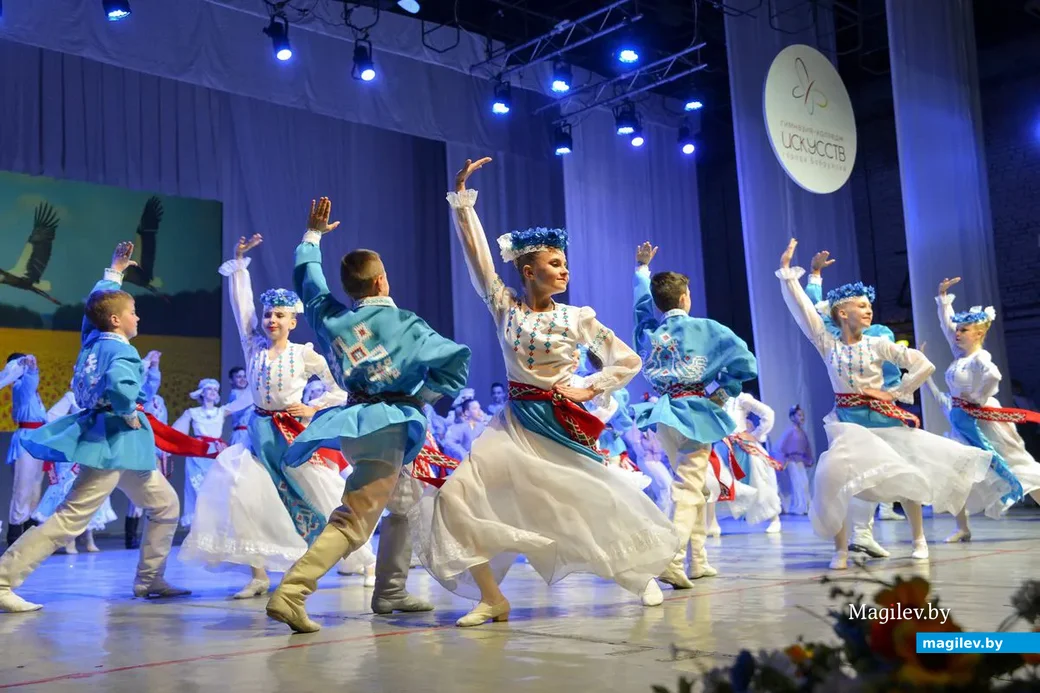 19.04.2019. Праздничный концерт в четь 30-летия гимназии-колледжа искусств