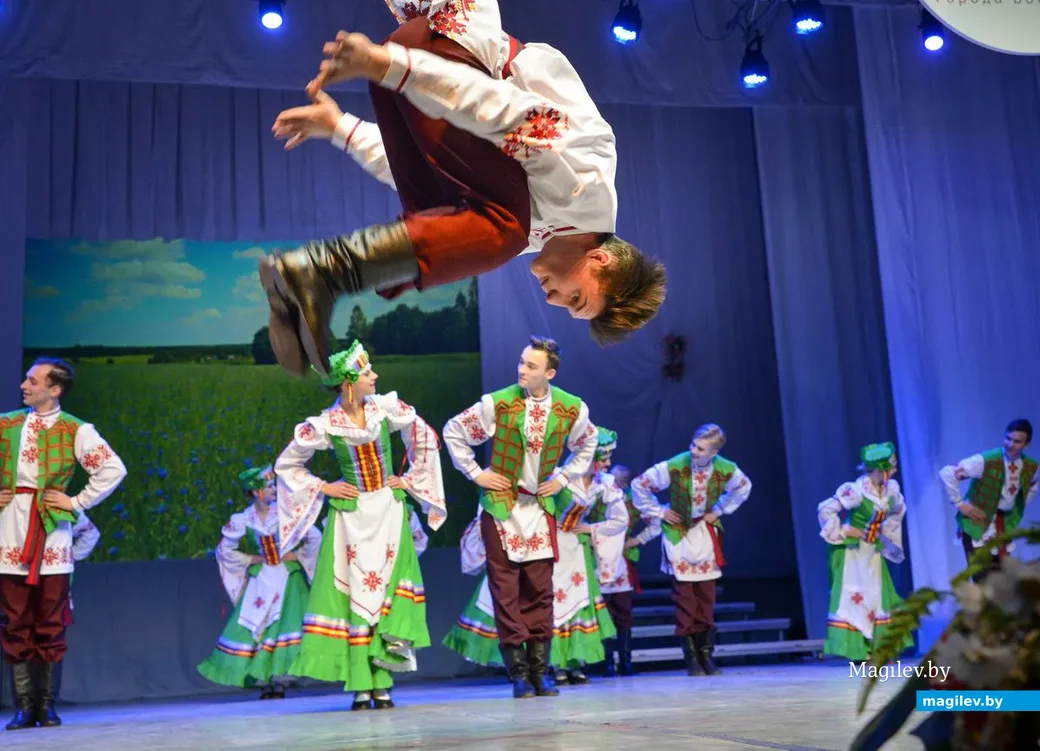 19.04.2019. Праздничный концерт в четь 30-летия гимназии-колледжа искусств