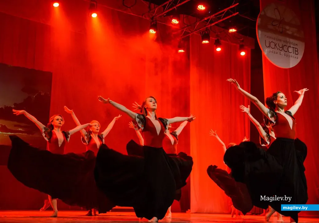 19.04.2019. Праздничный концерт в четь 30-летия гимназии-колледжа искусств