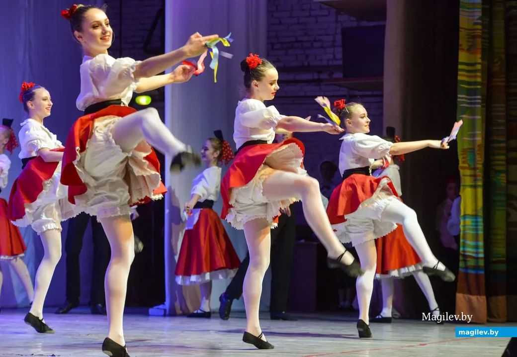 19.04.2019. Праздничный концерт в четь 30-летия гимназии-колледжа искусств